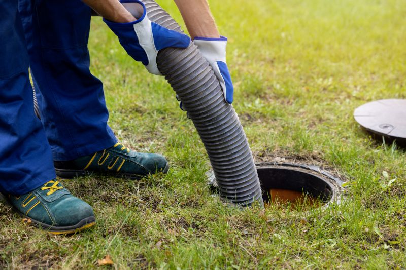 Clogged Sewer Repair in Annapolis, MD