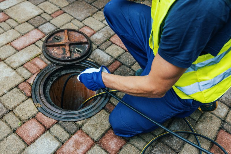 Clogged Sewer Repair in Columbus, OH