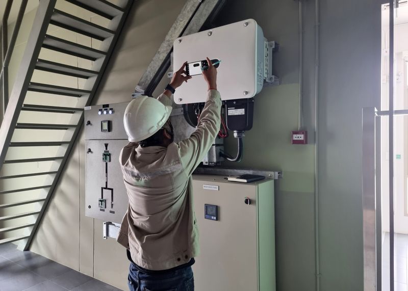 Inspection of Electrical Components