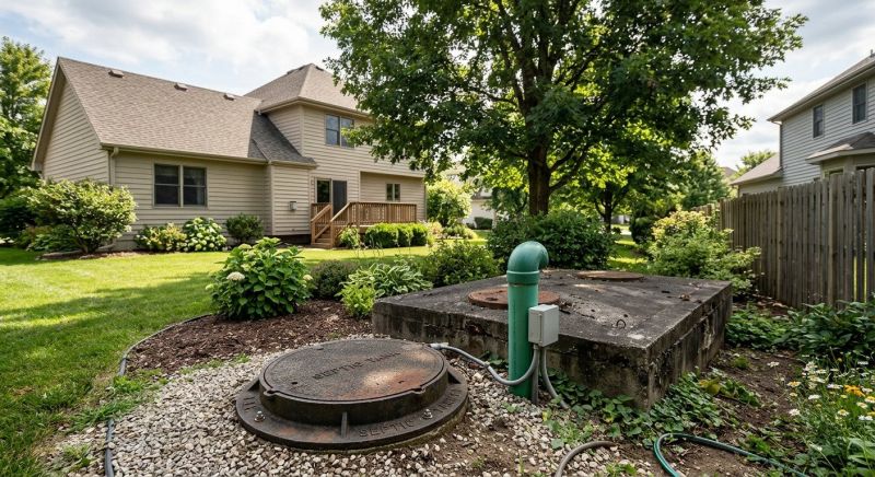 Septic Plumbing Installation in Denver, CO