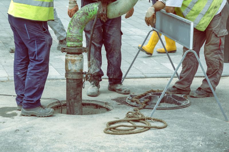 Sewer Cleanout Service in Columbus, OH