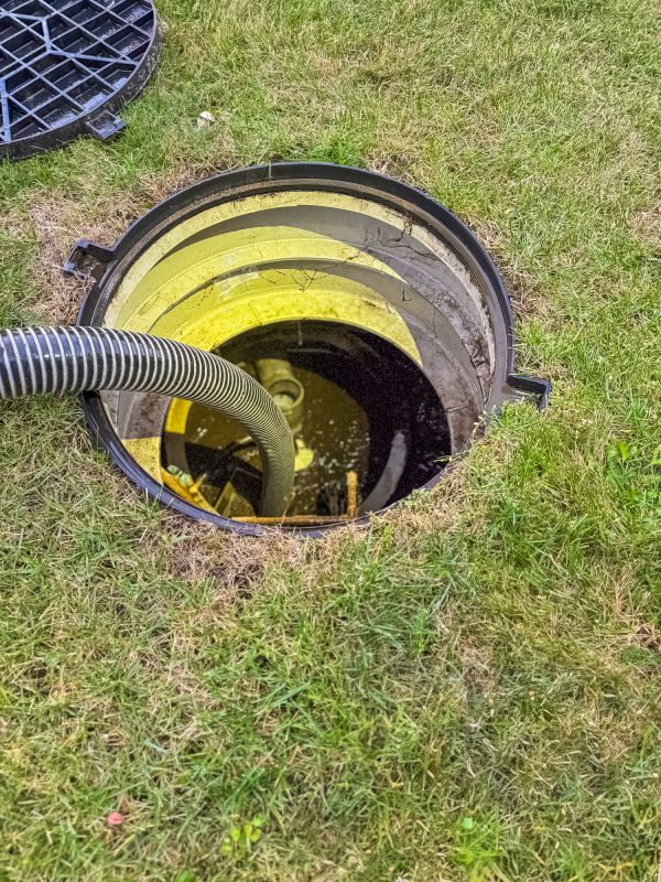 Sewer Cleanout Service in Columbus, OH