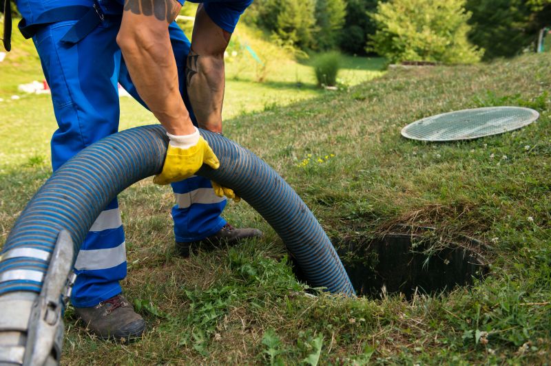 Sewer Line Cleaning in Austin, TX