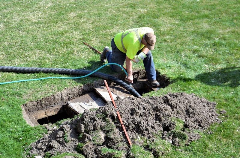 Sewer Line Cleaning in Austin, TX