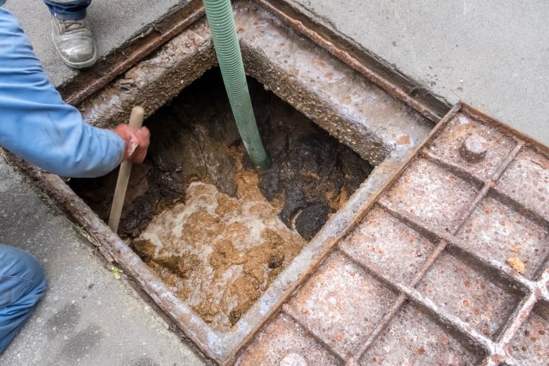 Sewer Line Unclogging in Denver, CO