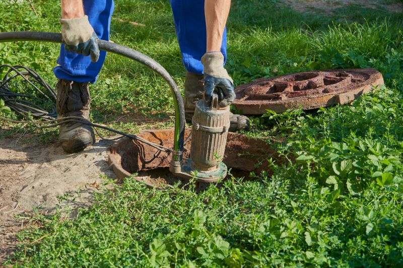 Sewer Line Unclogging in Annapolis, MD