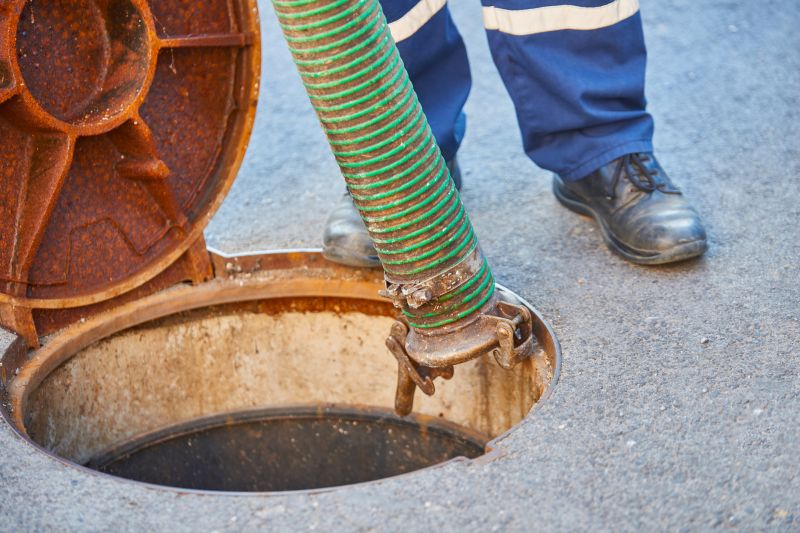 Sewer Pipe Cleaning in Denver, CO