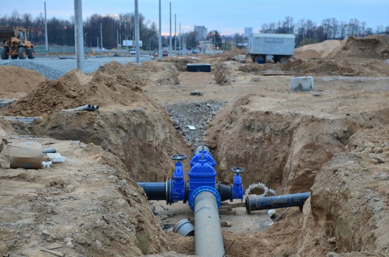 Sewer Service in Myrtle Beach, SC
