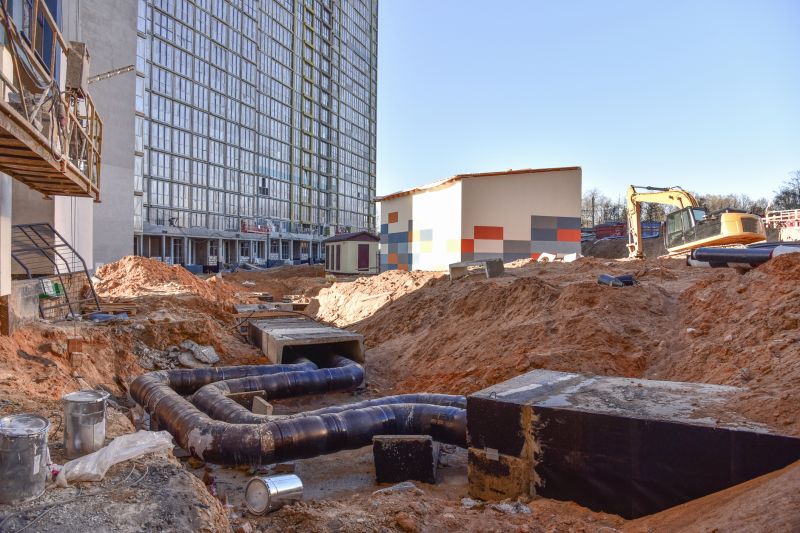 Sewer Service in Fairfax, VA