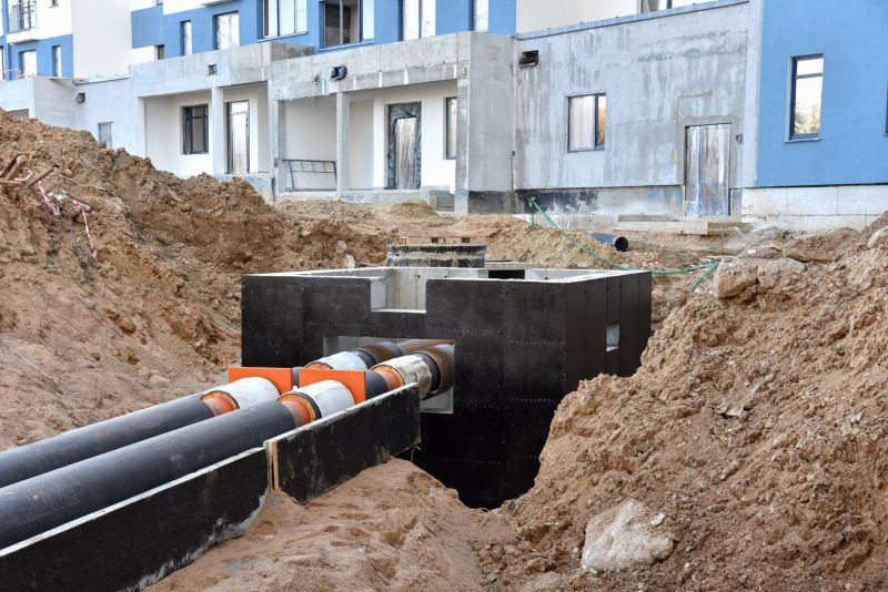 Trenchless Sewer Repair in Loudoun County, VA