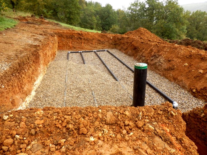 Septic Field Installation in Denver, CO