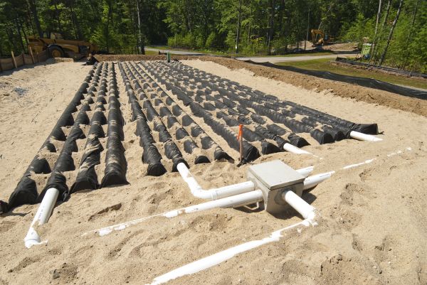 Field Lines Installation